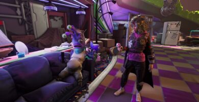 All High on Life 2 Actores de voz