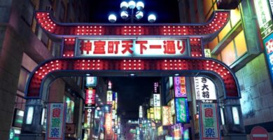 Cómo completar el rally fotográfico de Kamurocho en Yakuza Kiwami 3