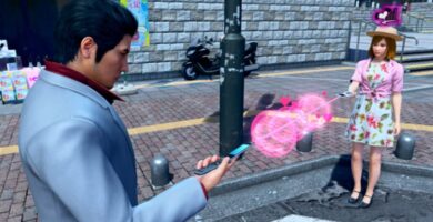 Todas las ubicaciones de LaLaLa Lovelies en Yakuza Kiwami 3