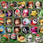 Cómo desbloquear todos los personajes de Mario Tennis Fever