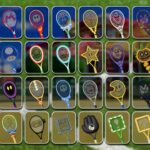 Cómo desbloquear todas las raquetas de Mario Tennis Fever