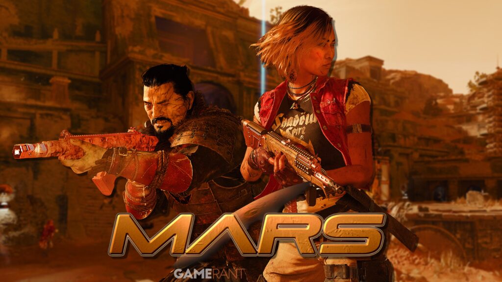 Todas las recompensas del evento de supervivencia en Marte en Black Ops 7 Zombies