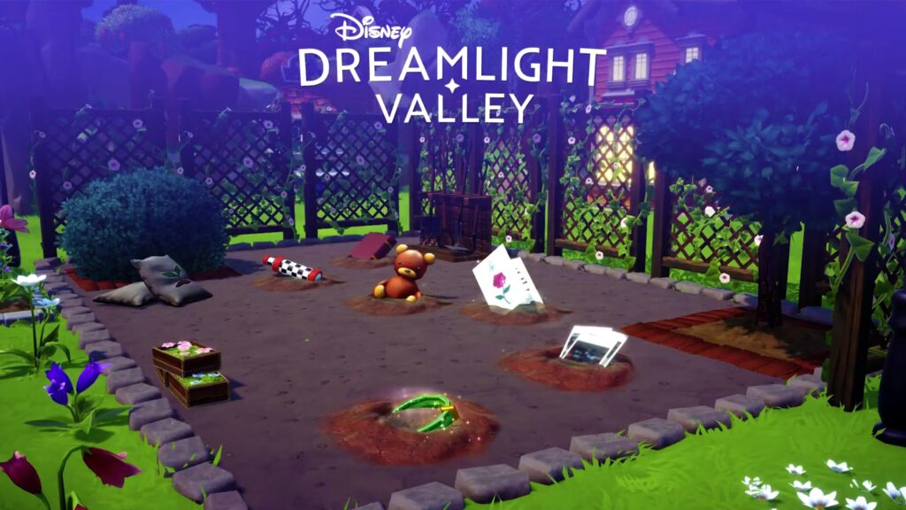 Cómo conseguir todos los recuerdos en DDV (Disney Dreamlight Valley)