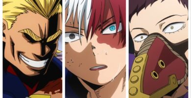 El personaje más fuerte de cada arco, clasificado