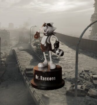 Todas las ubicaciones de figuras de Mr. Raccoon en Raccoon City (RE9)