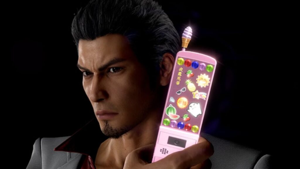 Cómo conseguir todos los accesorios del teléfono en Yakuza Kiwami 3