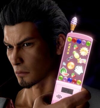Cómo conseguir todos los accesorios del teléfono en Yakuza Kiwami 3