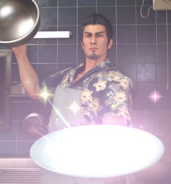 Todas las solicitudes de cocina en Yakuza Kiwami 3