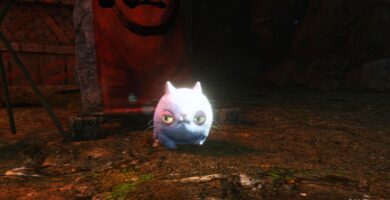 Cómo encontrar todos los Scampusses de los Estados en Guerra en Nioh 3