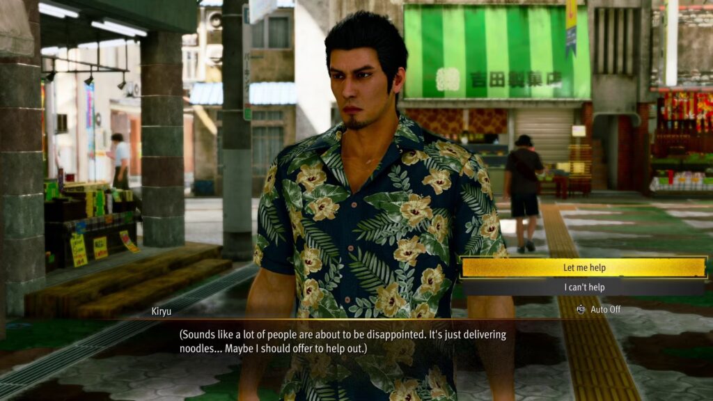 Cómo desbloquear todas las subhistorias en Yakuza Kiwami 3