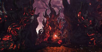 Todos los crisoles menores y picos de crisol de los estados en guerra en Nioh 3