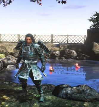 Todas las ubicaciones de aguas termales de los Estados Combatientes en Nioh 3