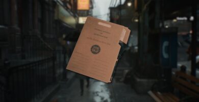 Todos los archivos de Wrenwood en Resident Evil Requiem