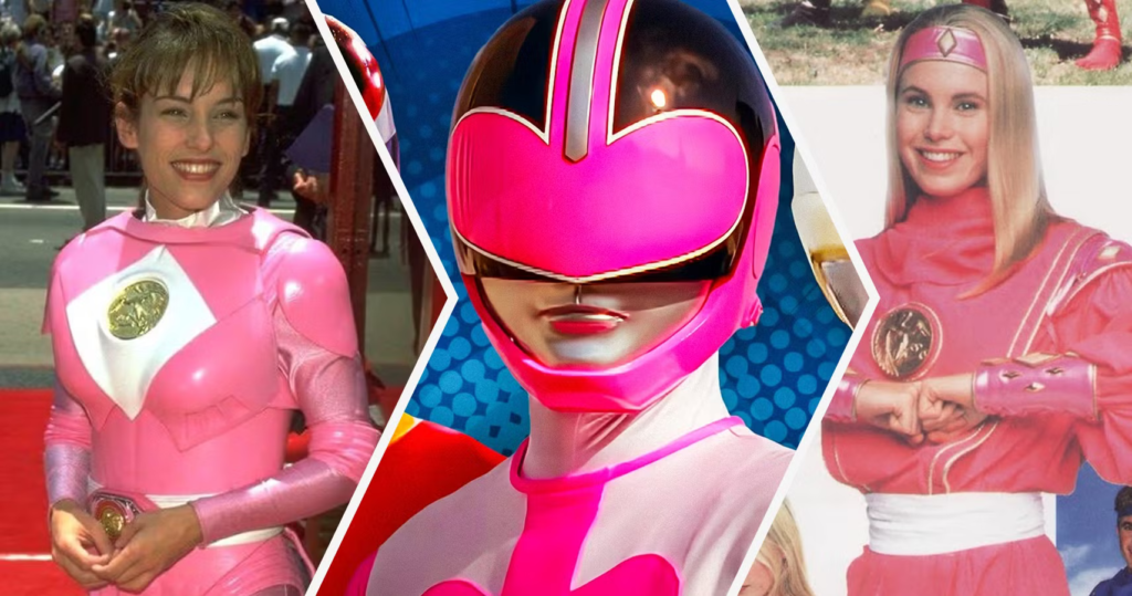 10 mejores Rangers rosados, clasificados
