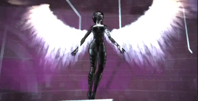 Es posible que los fanáticos de Borderlands no hayan visto lo último de Angel, dice el actor de Mocap