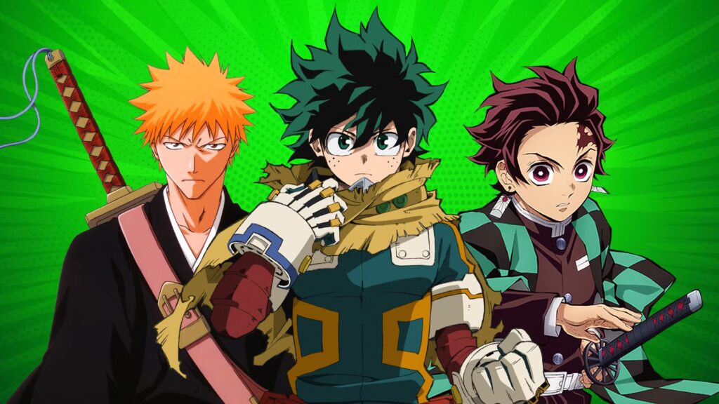 El mejor manga shonen que terminó en los últimos 10 años, clasificado