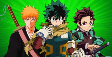 El mejor manga shonen que terminó en los últimos 10 años, clasificado