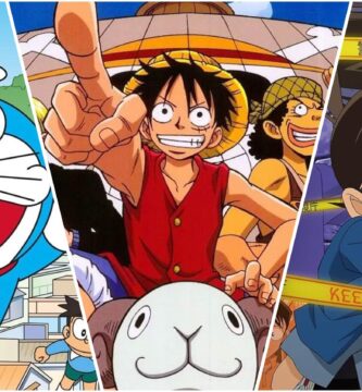 6 series de anime más largas que One Piece