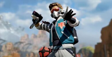 La actualización de Apex Legends acaba de volver a alterar al personaje más popular del juego