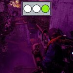 Solución de rompecabezas de botones de zona de acceso controlado en ARC Raiders