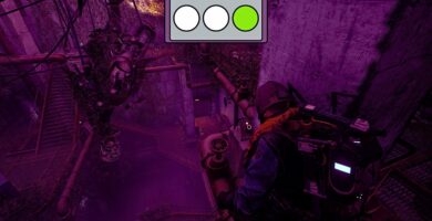 Solución de rompecabezas de botones de zona de acceso controlado en ARC Raiders