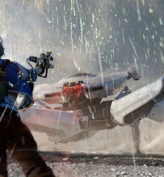 ARC Raiders revela oficialmente la nueva condición del mapa, y es un huracán