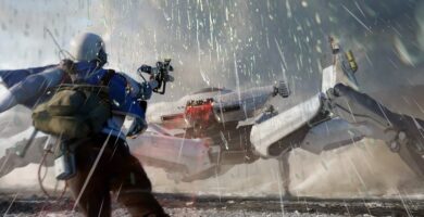 ARC Raiders revela oficialmente la nueva condición del mapa, y es un huracán