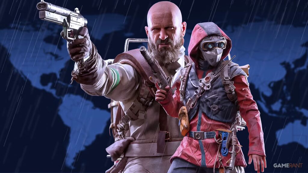 Tiempos de lanzamiento global de ARC Raiders Shrouded Sky