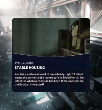 Cómo desbloquear la búsqueda de caja fuerte en vivienda estable en ARC Raiders