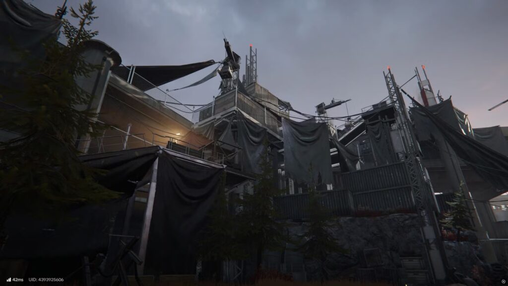 Cómo abrir la puerta cerrada del campamento de acceso al puente en Arknights Endfield