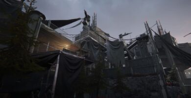 Cómo abrir la puerta cerrada del campamento de acceso al puente en Arknights Endfield