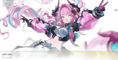 Fecha de lanzamiento del monumento Umbral en Arknights Endfield