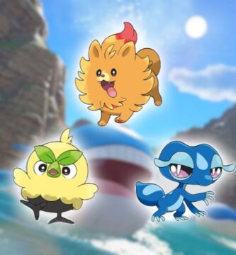 Los iniciadores de Pokémon Winds and Waves dan crédito a una filtración anterior sobre nuevas evoluciones y mecánicas de juego