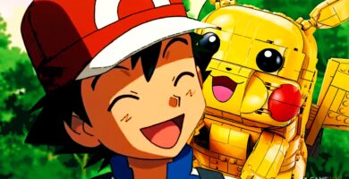 Otro anime icónico que, según se informa, pronto tendrá un set LEGO