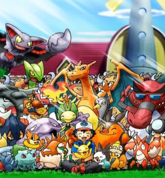 Los 7 Pokémon Kanto más fuertes de Ash