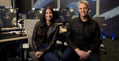 'Estamos comprometidos con el arte hecho por personas' Los nuevos jefes de Xbox comentan sobre la IA en el desarrollo de juegos