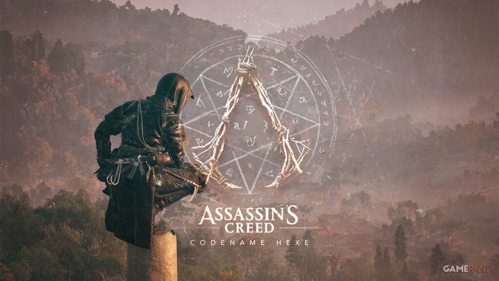 Assassin's Creed Hexe filtra planes de lanzamiento y personaje sorpresa que regresa
