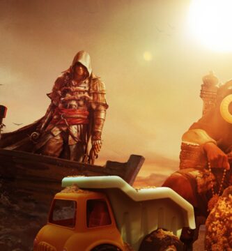 Black Flag parece un bote y Skull & Bones un juguete Sandbox