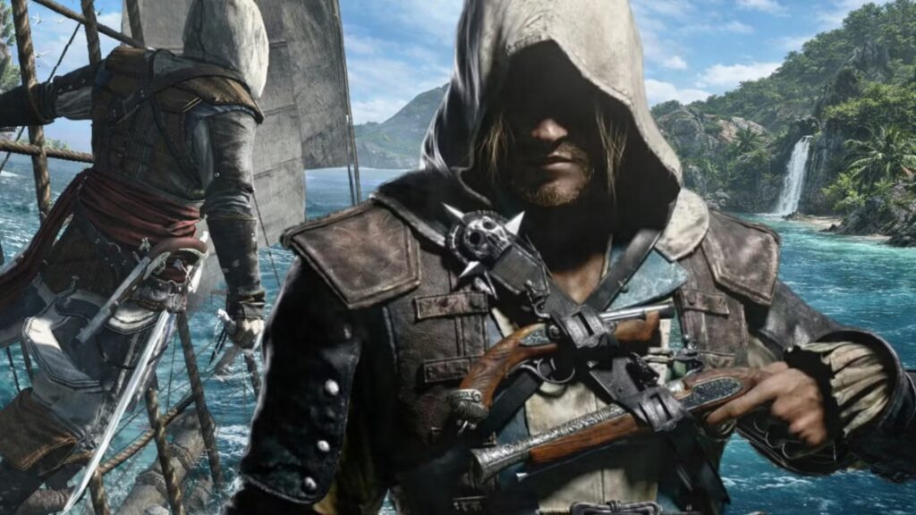 La mayor mejora de Assassin's Creed Black Flag Resinyced ya está clara