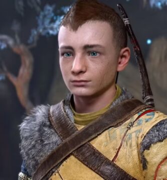 Amazon ha elegido oficialmente a Atreus para su próxima serie God of War