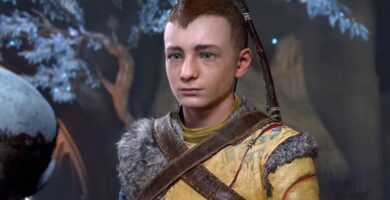Amazon ha elegido oficialmente a Atreus para su próxima serie God of War