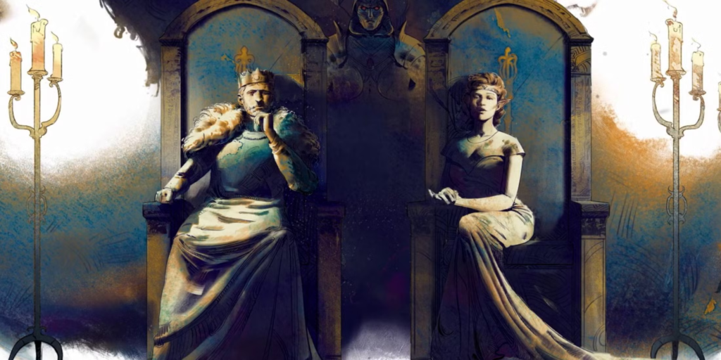 Confesado: todas las razas jugables