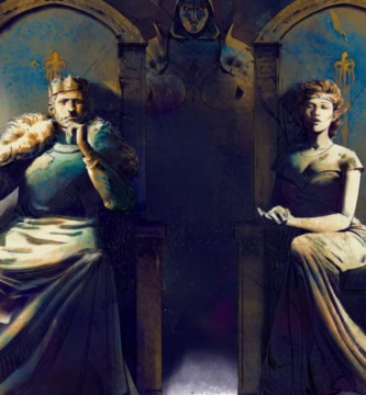 Confesado: todas las razas jugables