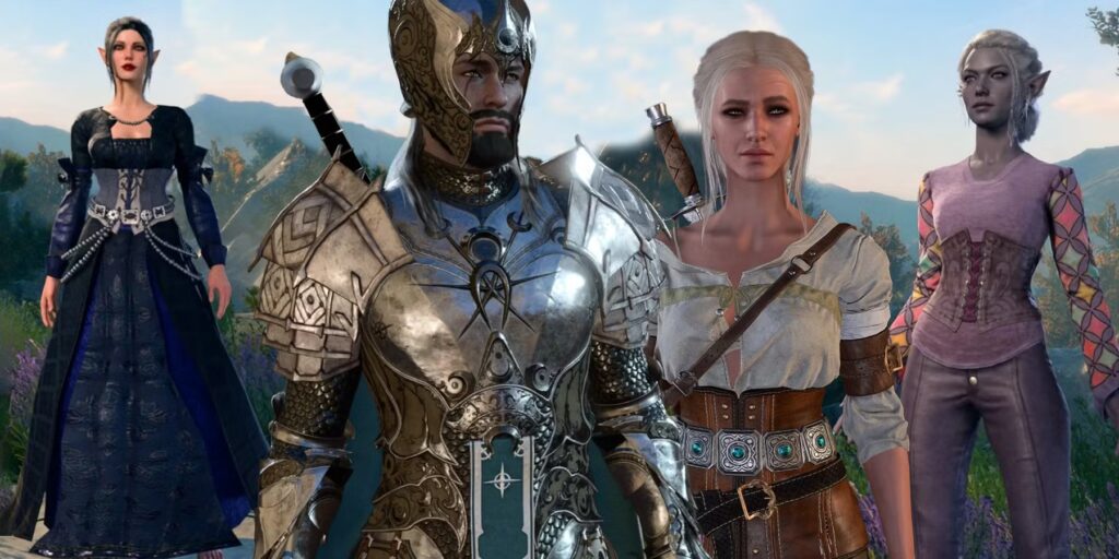 Baldur's Gate 3: 18 mejores modificaciones de ropa