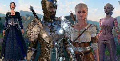Baldur's Gate 3: 18 mejores modificaciones de ropa