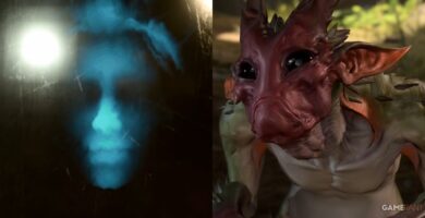 ¿Qué deberías decirle al espejo en Baldur's Gate 3?