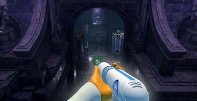 El nuevo juego es PowerWash Simulator combinado con lo que sucede después de la lucha silenciosa en la biblioteca de Baldur's Gate 3