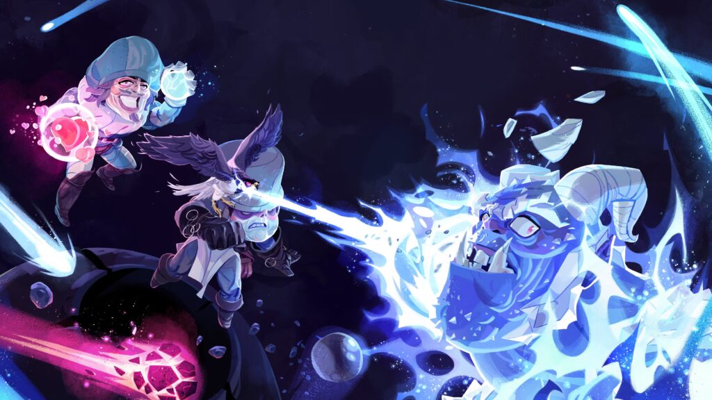 Ball x Pit rumbo a nuevas plataformas