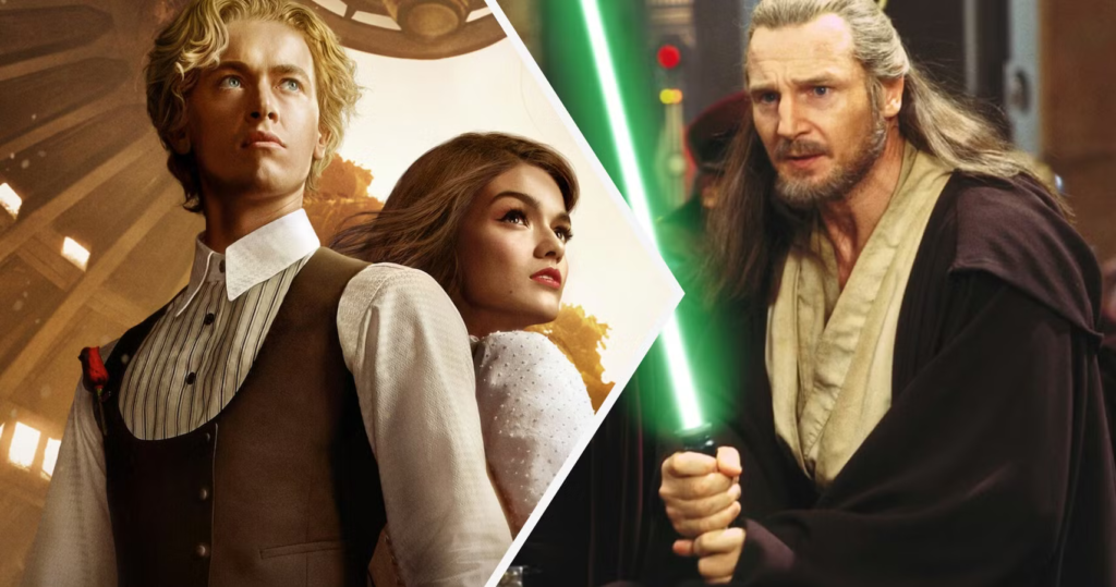 Sólo una franquicia cinematográfica ha demostrado que las precuelas valen la pena y no es Star Wars