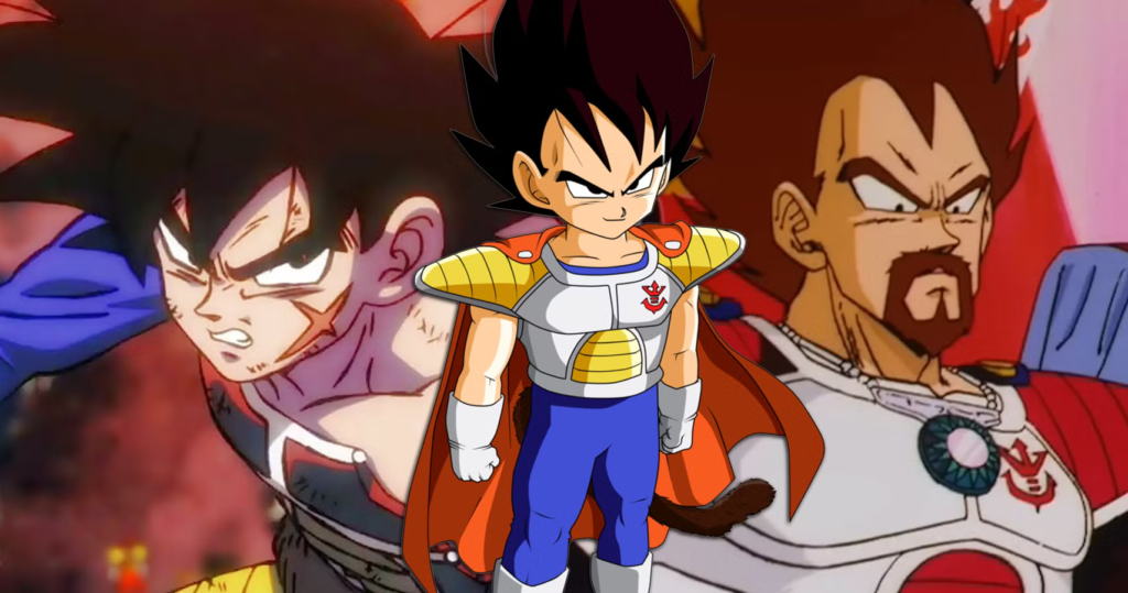 Los 10 niveles de poder de Saiyan más fuertes del planeta Vegeta, clasificados